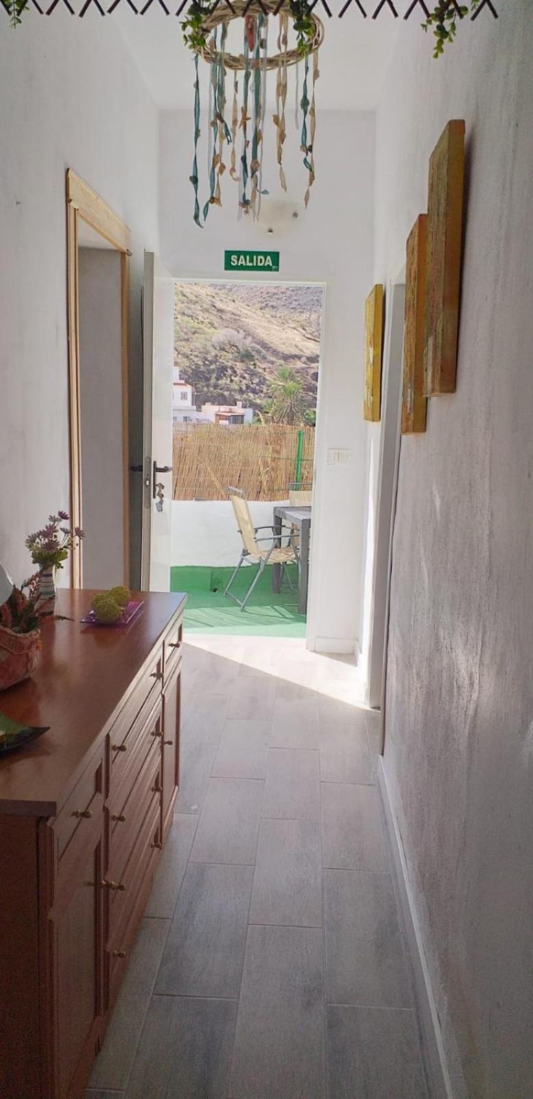 Casa Faican 아게이크 외부 사진